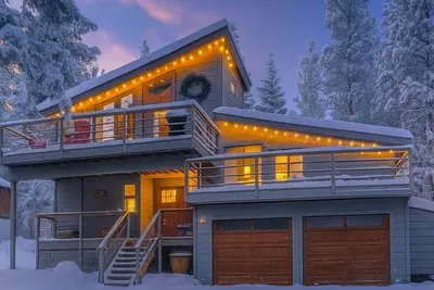 Image de Carnelian Bay Chalet