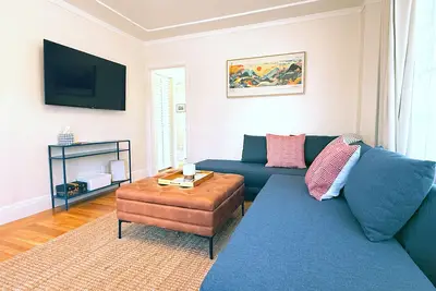 Image de 1br Sleeps 4, Walk Uc Berkeley, Kitchen and Wi-Fi