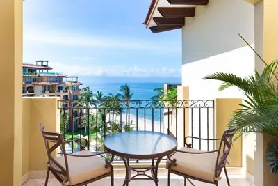 Image de Elegant Beachside Deluxe Studio at Villa La Estancia