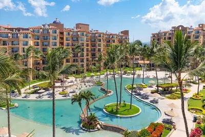 Image de Beachfront over New Years! 2 Bdrm Suite, at Villa del Palmar Flamingos Resort