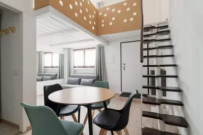 Image de GuestHost - Bright Navigli Apartment