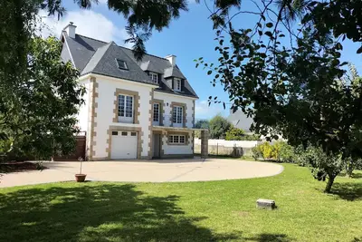 Image de Grande et belle maison à proximité des plages et proche tous commerces