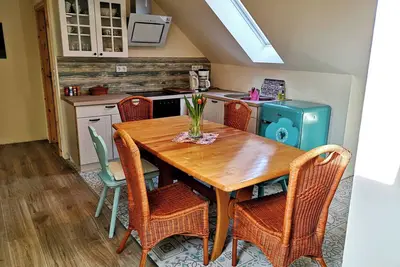 Image de Lobdeburgblick apartment with a view & comfort