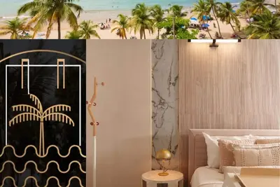 »Tropĭmar Suites 2br Modern Beach Escape New!