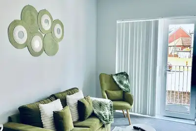 Image de Spacious 1br Apt with balcony in Strood-Rochester