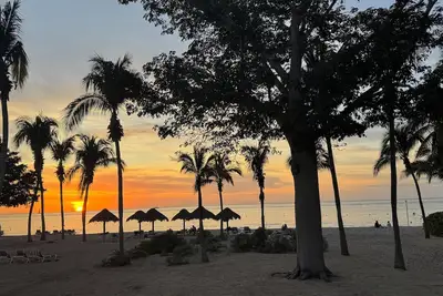 Image de Beach front 1 bedroom condo in beautiful Cozumel. with Ac and free Wifi