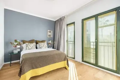 Image de Prime Jaffa 360 with Balcony