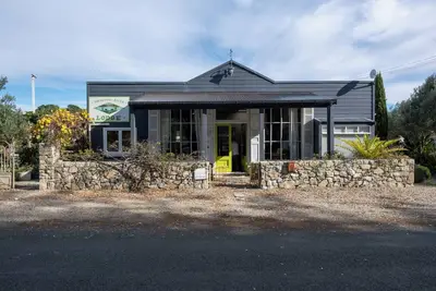 Image de Awakino River Lodge - Coastal Romance - Historic - Spa Pool - Black Sand Beaches