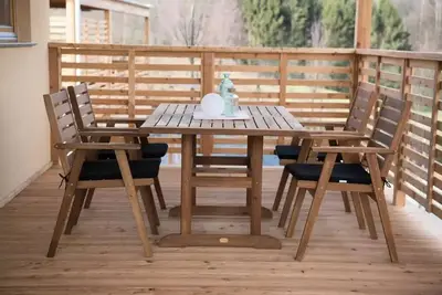 Image de Glamping Villa medium - 50m² - 2 chambres - 4 personnes