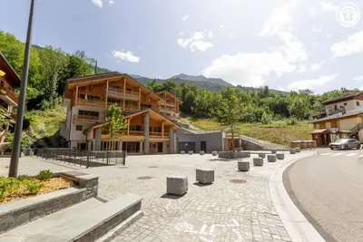 Image de Le Saint Fe - Sainte Foy Tarentaise