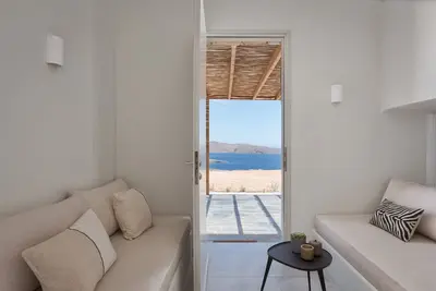 Image de Magnificent Kythnos Villa | Villa Hera | 1 Bdr | Breathtaking Sea Views