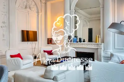 Image de Le Jeanne d'Arc, magnifique F3 de style haussmannien!