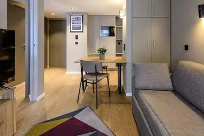 Image de Appartement 4 personnes - 1 chambre