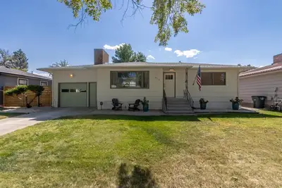 Image de Relax at this peaceful and centrally-located place on the west end of Billings.