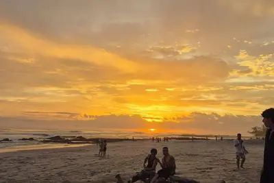 Image de Intimate retreat by the ocean