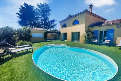 Image de Belle maison à Usclas-d'Hérault