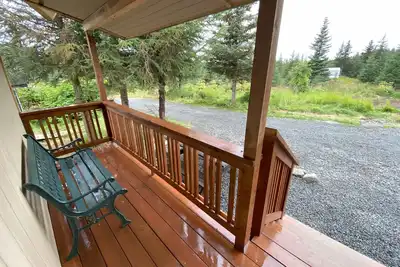 Image de Rustic Homer Cabin w/ Moose Views & Quiet Porch
