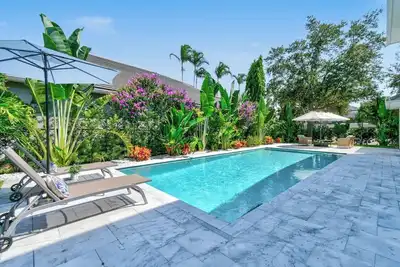 Image de Luxurious 5bed Jupiter house near beaches