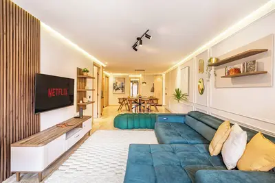 Image de La Parenthèse Urbaine – Élégance & Patio Berbère - Guéliz - Wifi - Parking Privé