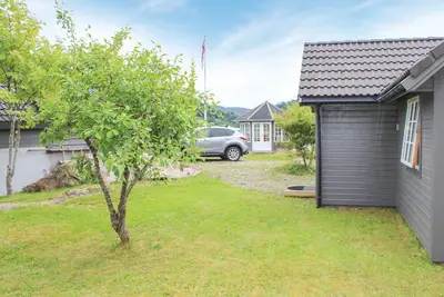 Image de Superbe maison à Korssund avec WiFi