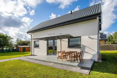 Image de Belle maison de 3 chambres à Lubkowo