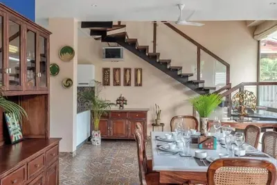 Image de Euphoria Villa in Nerul by Dia