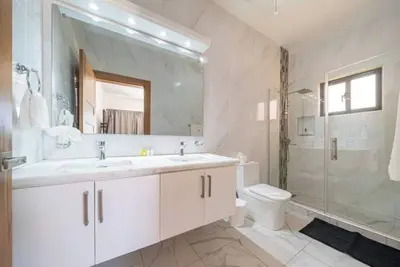 Luxury | Living Room A/C | Privacy.