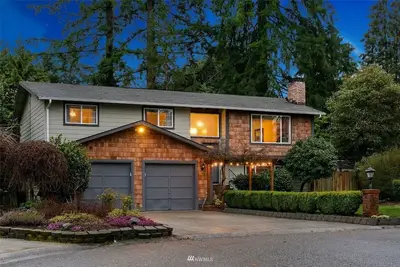 Image de Cozy 4 Beds Private Suite near Seattle & Bellevue