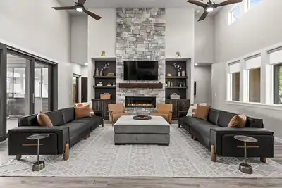 Image de Luxe Stay at Ember Lodge, Zion