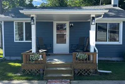 Image de Beautiful 2-bedroom cabin in East Tawas