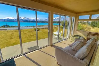 Image de The Lake House - Lake Tekapo