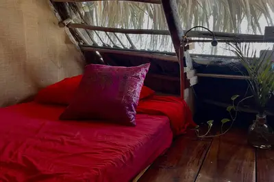 Image de Tropical hostel with community vibe, 5 minutes from El Valle beach in Samaná.