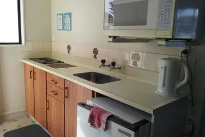 Image de Napier Nest Motel: Family Suite with Parking