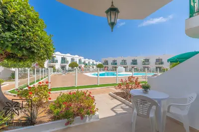 Image de Sama Pool View y WiFi by iRent Fuerteventura