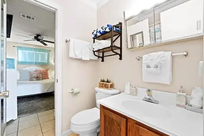 Image de 104 polynesian  Ground Floor Walk 2 Pier Park