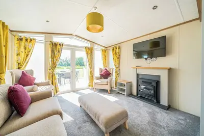 Image de Serenity Shores -  Billing Aquadrome in Billing Aquadrome Holiday Park