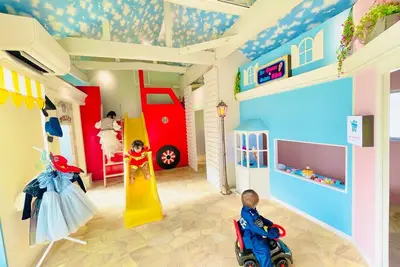 Image de Hotel for families with children Kids Garden Chil / Matsudo Chiba