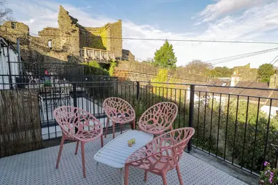 Image de 8 Watkin Street, pet friendly, character holiday cottage in Conwy