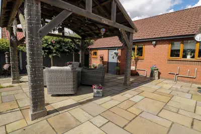 Image de Pentre Country Studio, pet friendly, with hot tub in Chirk