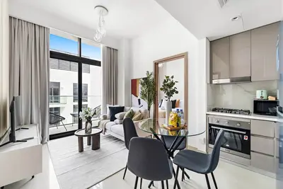 Image de Silkhaus Residential Tower | 2br w/ Building Pool