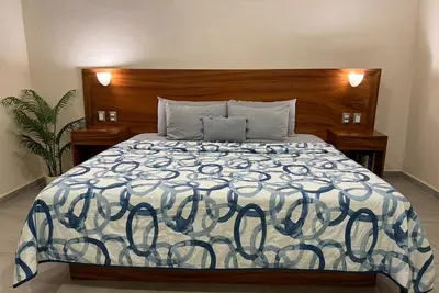 Image de Charming 1-bedroom apartment in brilliant Los Llanos de Temalhuacán with Ac