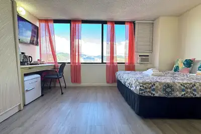 Image de Family/Friends Hotel in Terrific Honolulu  Room, Ac