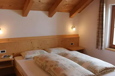 Image de Appartement 'Pütia' avec vue sur la montagne, terrasse commune et Wi-Fi