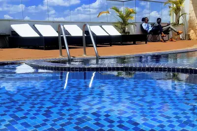 Appartement de luxe à Nairobi avec une multitude de commodités