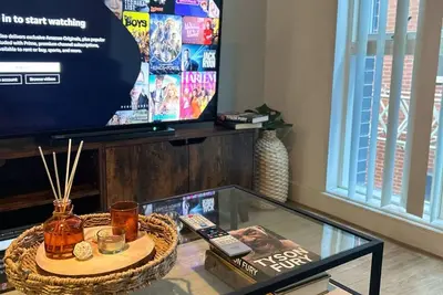 Image de Le Dyche - Appartement spacieux en plein centre de Manchester - Attractions locales