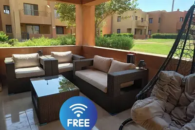 Image de Chalet Stella Makadi Aquapark Plage privée Wi-Fi