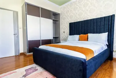 Image de Luxueux appartement à Nairobi avec piscine commune et vue sur la ville