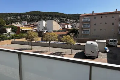 Image de Appartement à Estartit avec jardin