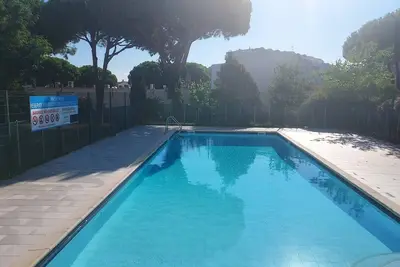 Image de Appartement au Grau-du-Roi avec piscine