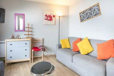 Image de Appartement avec vue sur la vallée à Chamrousse